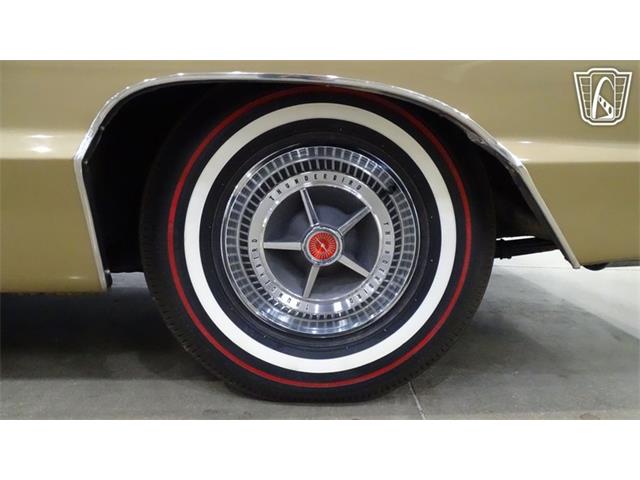 1966 Ford Thunderbird (CC-2071727) for sale in O'Fallon, Illinois