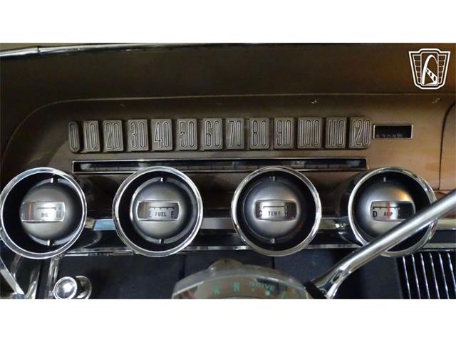 1966 Ford Thunderbird (CC-2071727) for sale in O'Fallon, Illinois