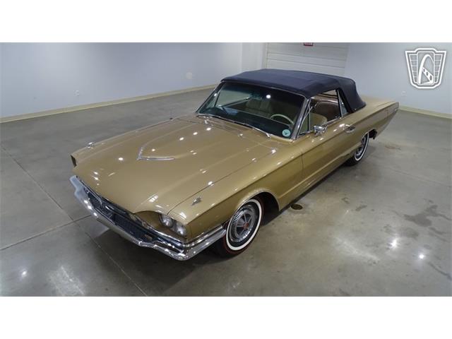 1966 Ford Thunderbird (CC-2071727) for sale in O'Fallon, Illinois
