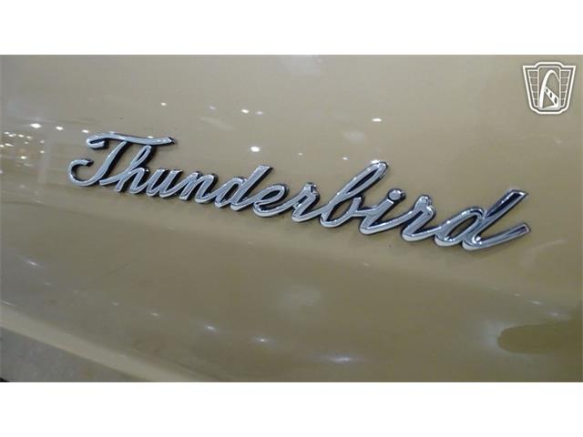 1966 Ford Thunderbird (CC-2071727) for sale in O'Fallon, Illinois