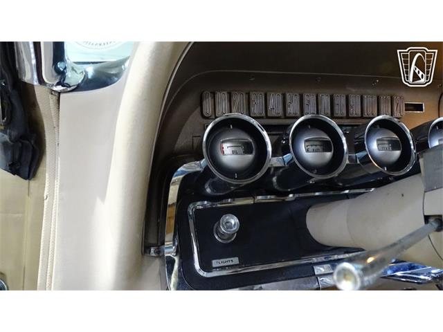 1966 Ford Thunderbird (CC-2071727) for sale in O'Fallon, Illinois