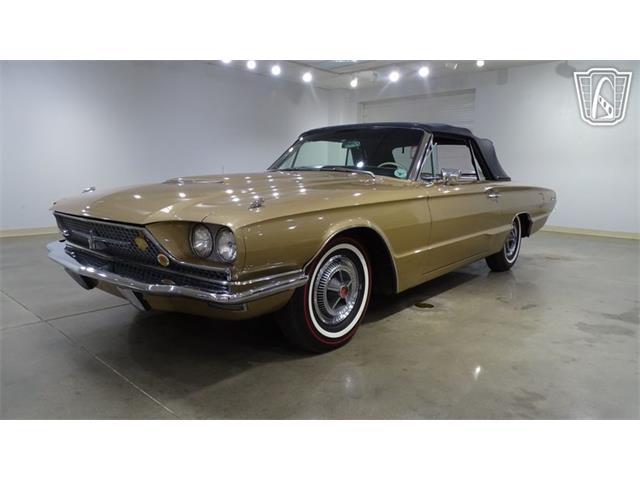 1966 Ford Thunderbird (CC-2071727) for sale in O'Fallon, Illinois