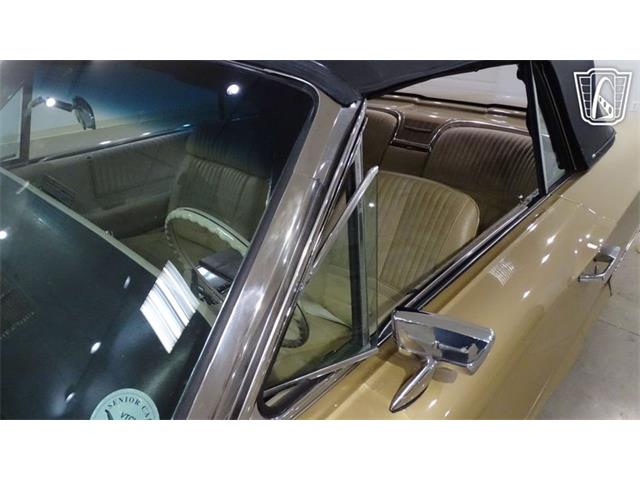 1966 Ford Thunderbird (CC-2071727) for sale in O'Fallon, Illinois