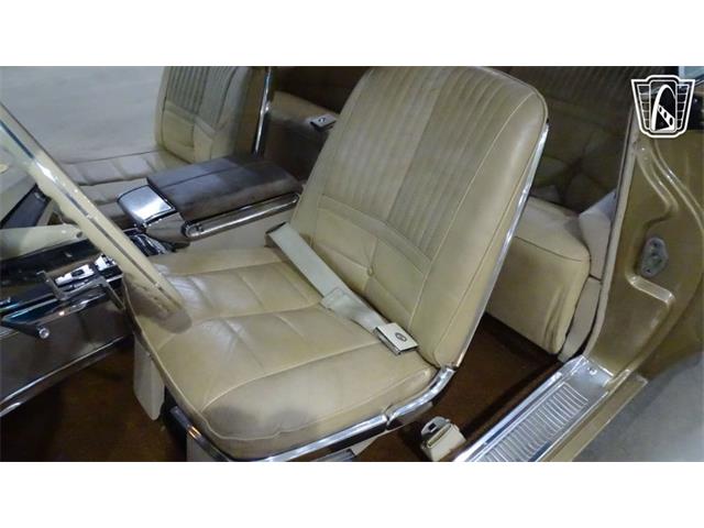 1966 Ford Thunderbird (CC-2071727) for sale in O'Fallon, Illinois