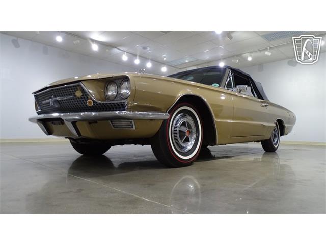 1966 Ford Thunderbird (CC-2071727) for sale in O'Fallon, Illinois