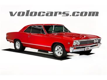 1967 Chevrolet Chevelle (CC-2071728) for sale in Volo, Illinois