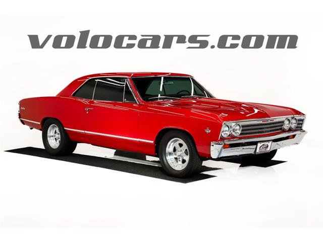 1967 Chevrolet Chevelle (CC-2071728) for sale in Volo, Illinois