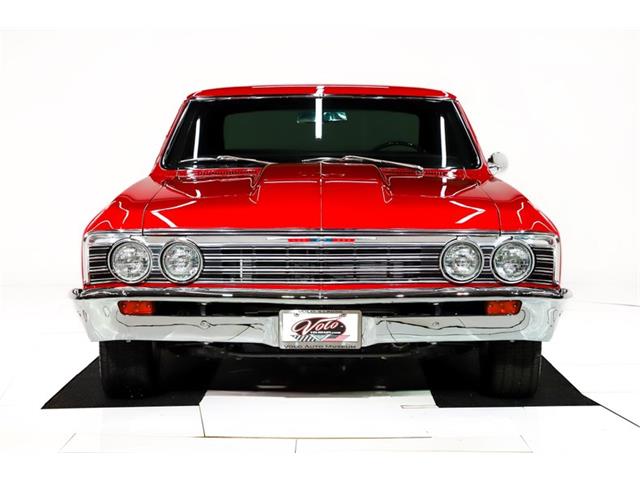 1967 Chevrolet Chevelle (CC-2071728) for sale in Volo, Illinois