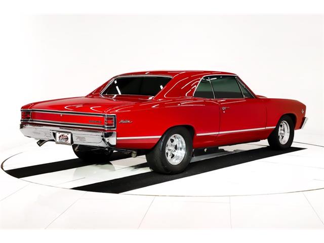 1967 Chevrolet Chevelle (CC-2071728) for sale in Volo, Illinois