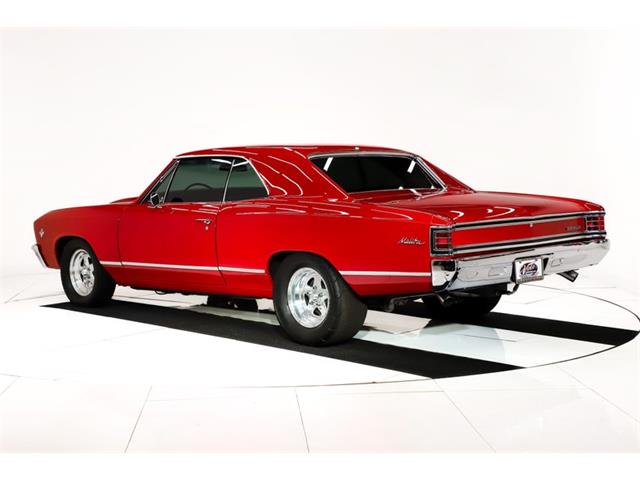 1967 Chevrolet Chevelle (CC-2071728) for sale in Volo, Illinois