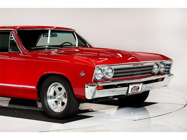 1967 Chevrolet Chevelle (CC-2071728) for sale in Volo, Illinois