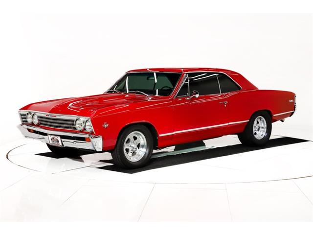 1967 Chevrolet Chevelle (CC-2071728) for sale in Volo, Illinois