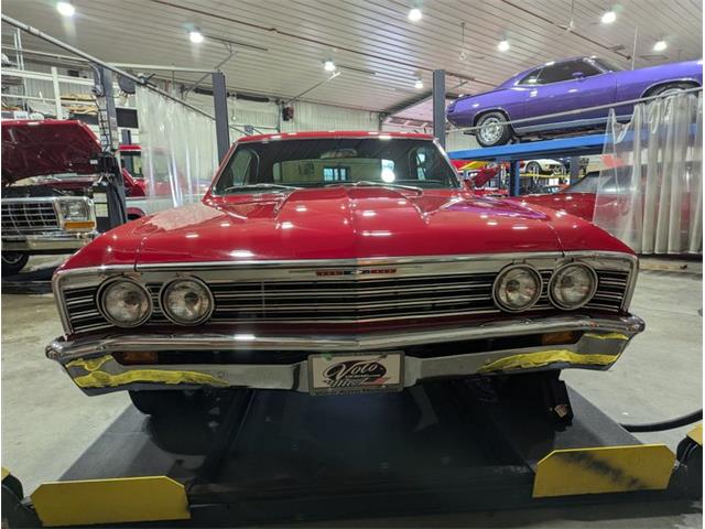 1967 Chevrolet Chevelle (CC-2071728) for sale in Volo, Illinois