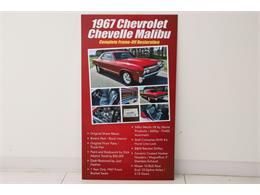 1967 Chevrolet Chevelle (CC-2071728) for sale in Volo, Illinois