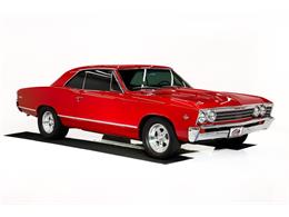 1967 Chevrolet Chevelle (CC-2071728) for sale in Volo, Illinois
