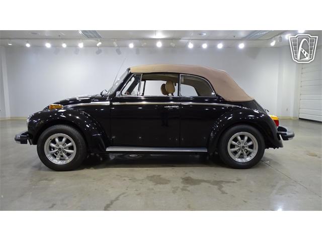 1979 Volkswagen Super Beetle (CC-2071729) for sale in O'Fallon, Illinois
