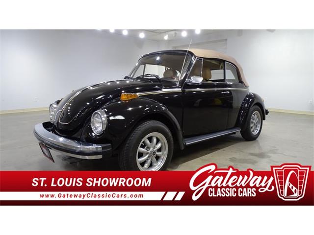 1979 Volkswagen Super Beetle (CC-2071729) for sale in O'Fallon, Illinois