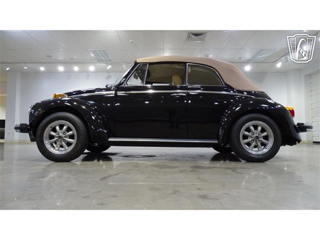 1979 Volkswagen Super Beetle (CC-2071729) for sale in O'Fallon, Illinois