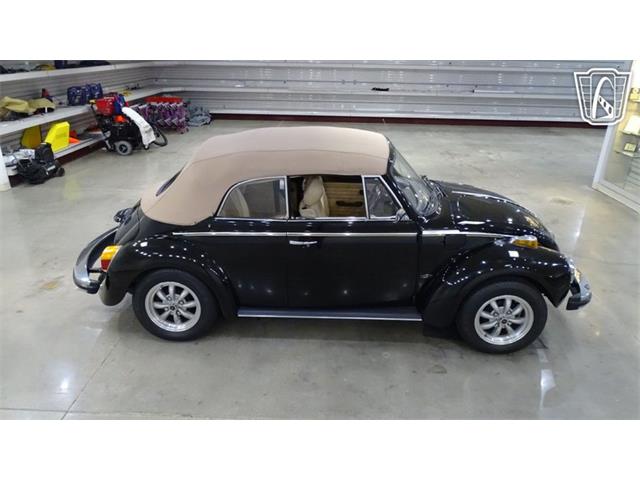 1979 Volkswagen Super Beetle (CC-2071729) for sale in O'Fallon, Illinois