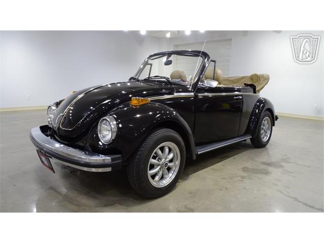 1979 Volkswagen Super Beetle (CC-2071729) for sale in O'Fallon, Illinois
