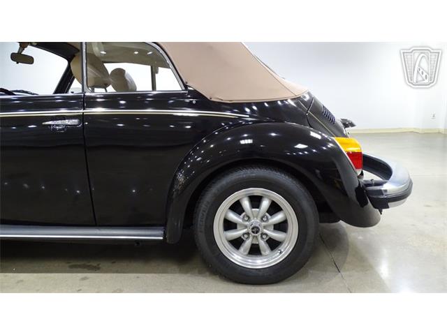 1979 Volkswagen Super Beetle (CC-2071729) for sale in O'Fallon, Illinois
