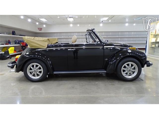 1979 Volkswagen Super Beetle (CC-2071729) for sale in O'Fallon, Illinois