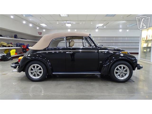 1979 Volkswagen Super Beetle (CC-2071729) for sale in O'Fallon, Illinois