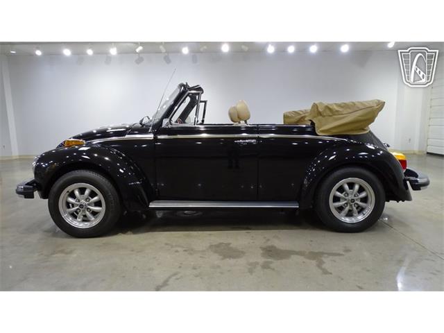 1979 Volkswagen Super Beetle (CC-2071729) for sale in O'Fallon, Illinois
