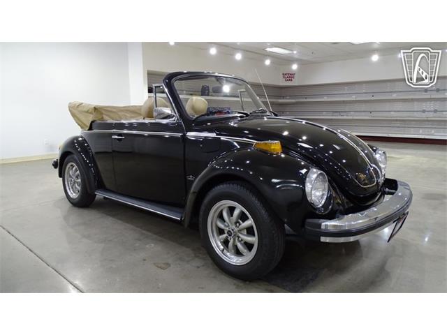 1979 Volkswagen Super Beetle (CC-2071729) for sale in O'Fallon, Illinois