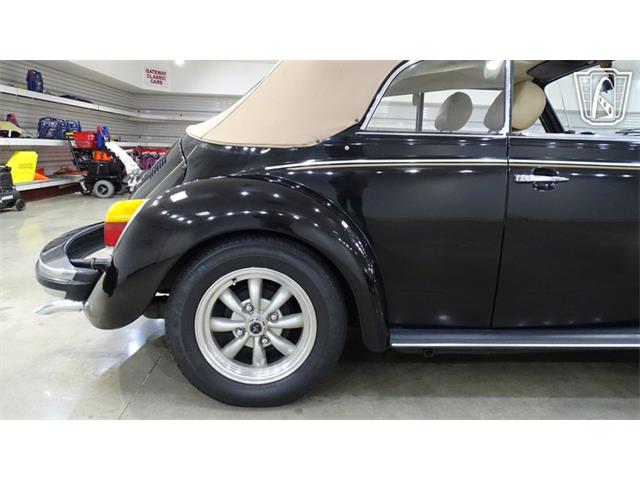 1979 Volkswagen Super Beetle (CC-2071729) for sale in O'Fallon, Illinois
