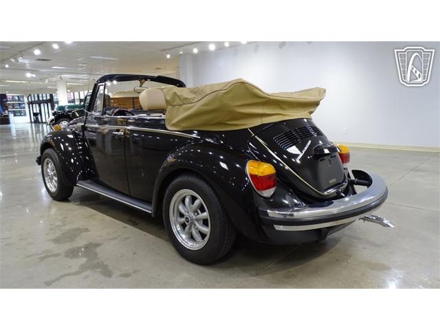 1979 Volkswagen Super Beetle (CC-2071729) for sale in O'Fallon, Illinois