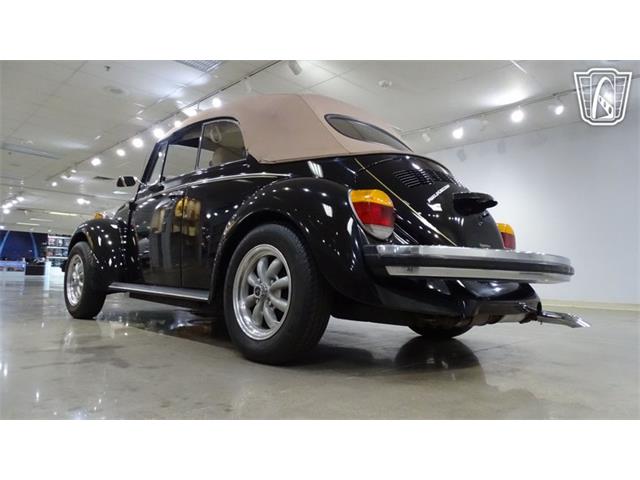1979 Volkswagen Super Beetle (CC-2071729) for sale in O'Fallon, Illinois