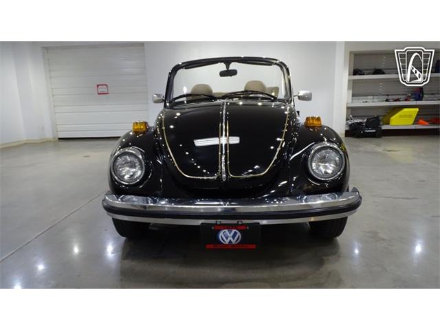 1979 Volkswagen Super Beetle (CC-2071729) for sale in O'Fallon, Illinois