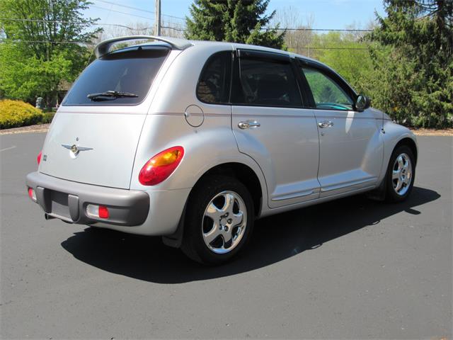 2001 Chrysler PT Cruiser (CC-2070173) for sale in Mill Hall, Pennsylvania