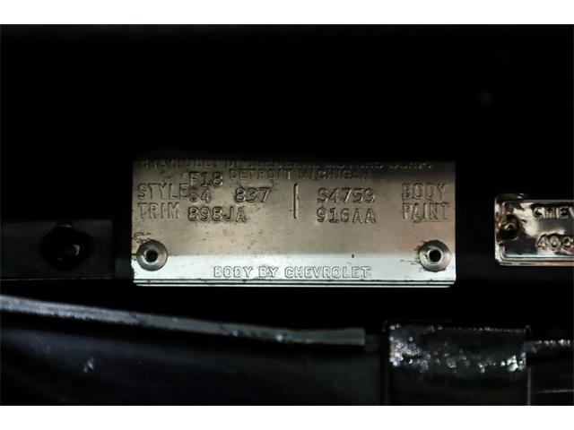 1964 Chevrolet Corvette (CC-2071730) for sale in Volo, Illinois