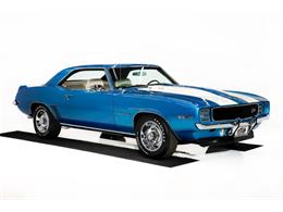 1969 Chevrolet Camaro (CC-2071731) for sale in Volo, Illinois