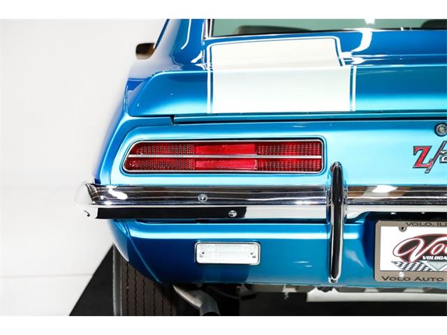 1969 Chevrolet Camaro (CC-2071731) for sale in Volo, Illinois