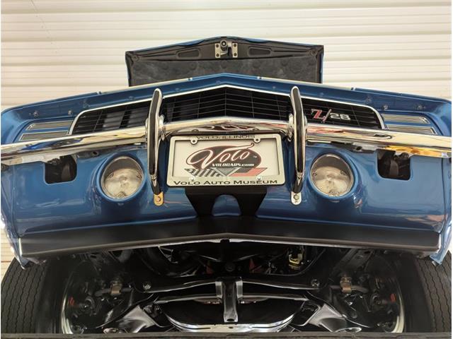 1969 Chevrolet Camaro (CC-2071731) for sale in Volo, Illinois