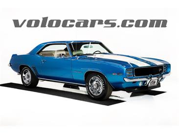 1969 Chevrolet Camaro (CC-2071731) for sale in Volo, Illinois