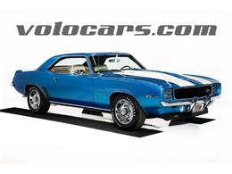 1969 Chevrolet Camaro (CC-2071731) for sale in Volo, Illinois