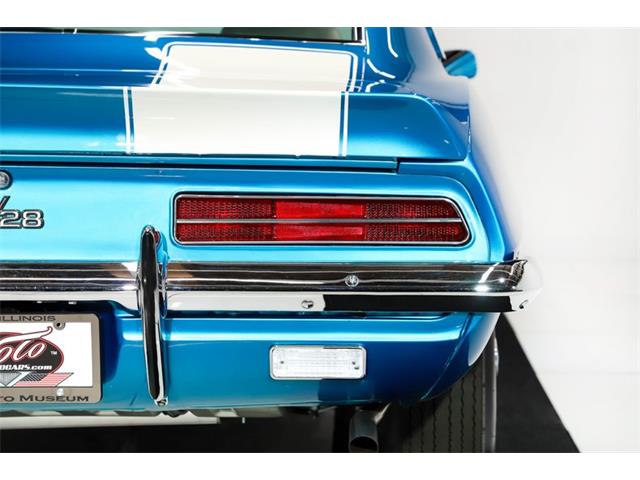 1969 Chevrolet Camaro (CC-2071731) for sale in Volo, Illinois