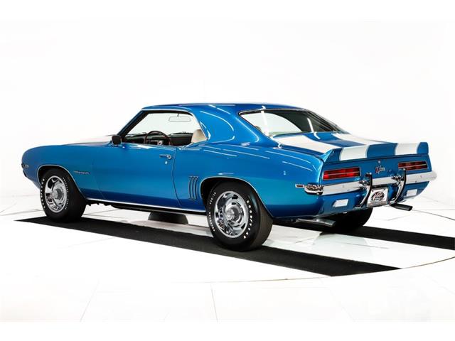 1969 Chevrolet Camaro (CC-2071731) for sale in Volo, Illinois