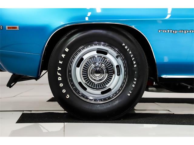 1969 Chevrolet Camaro (CC-2071731) for sale in Volo, Illinois