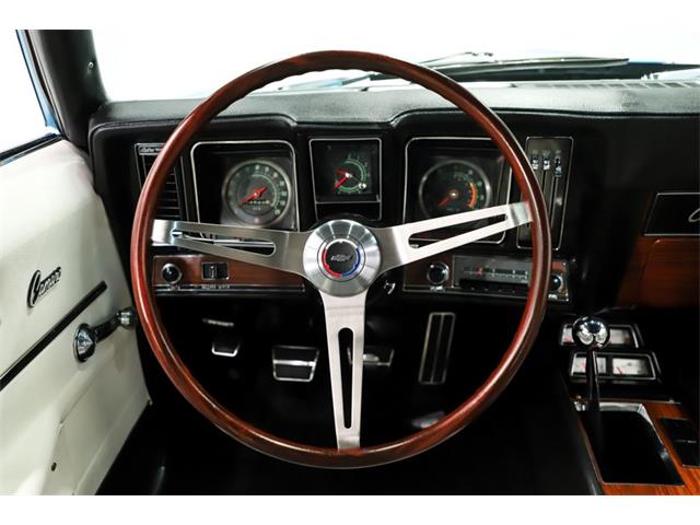 1969 Chevrolet Camaro (CC-2071731) for sale in Volo, Illinois