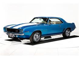 1969 Chevrolet Camaro (CC-2071731) for sale in Volo, Illinois