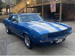 1969 Chevrolet Camaro (CC-2071731) for sale in Volo, Illinois