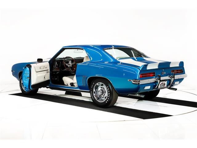1969 Chevrolet Camaro (CC-2071731) for sale in Volo, Illinois