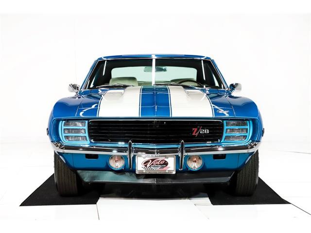 1969 Chevrolet Camaro (CC-2071731) for sale in Volo, Illinois