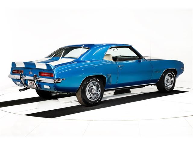 1969 Chevrolet Camaro (CC-2071731) for sale in Volo, Illinois