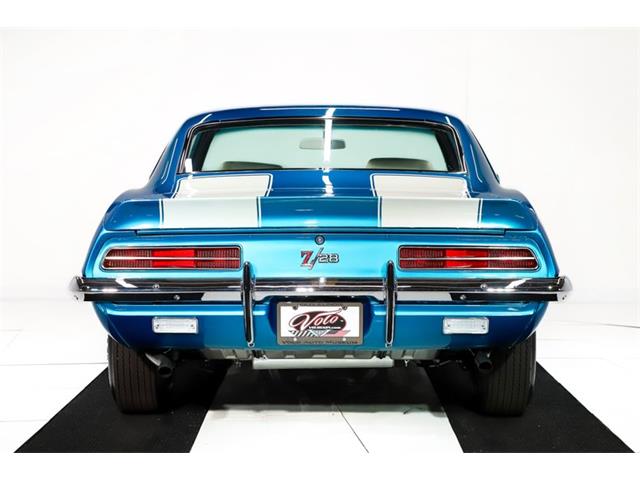 1969 Chevrolet Camaro (CC-2071731) for sale in Volo, Illinois